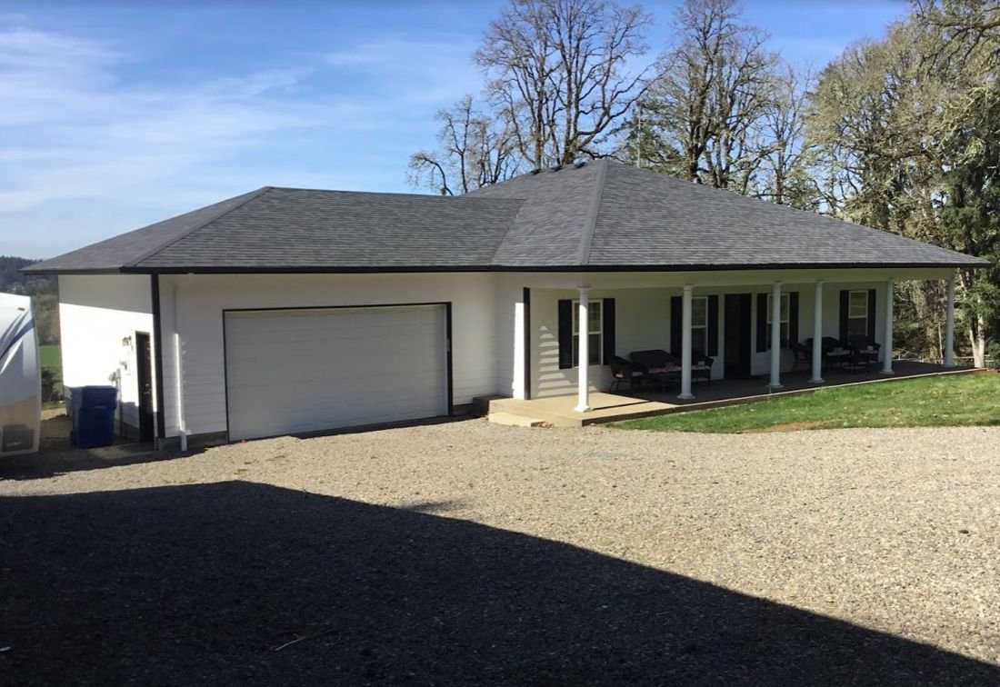 Seamless Aluminum Gutters — 24 Colors in Salem, OR