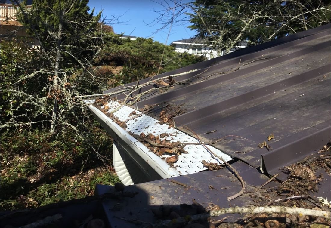 Roof, Fascia & Soffit Repair in Salem, OR